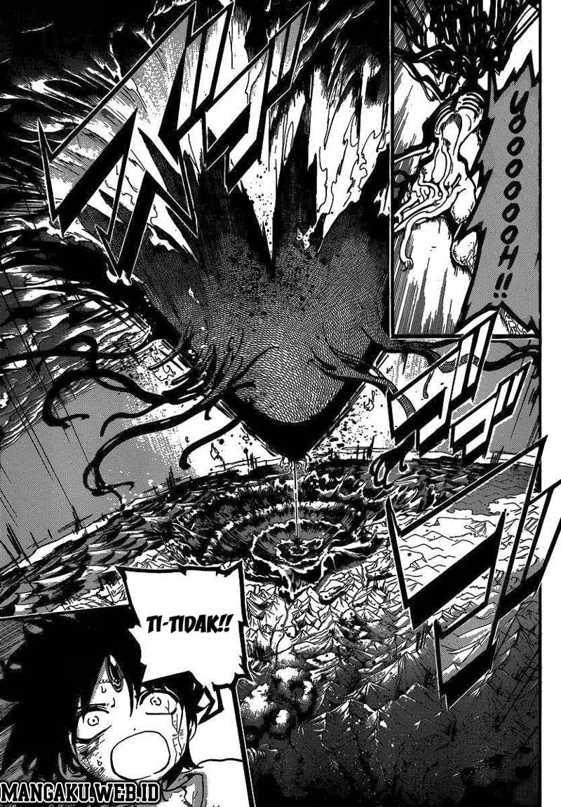 Magi – Labyrinth of Magic chapter 194